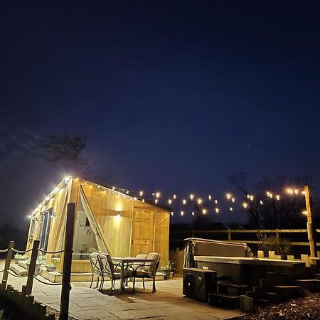 Brondini View Cabin 외부 사진