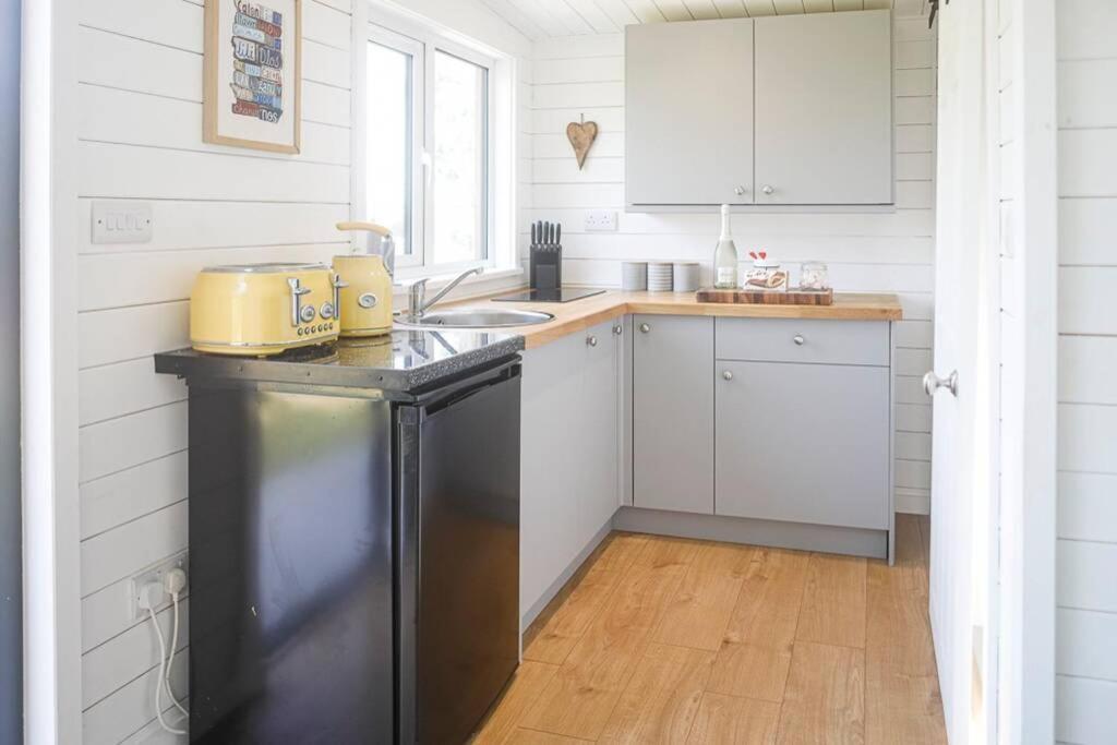 Brondini View Cabin 외부 사진