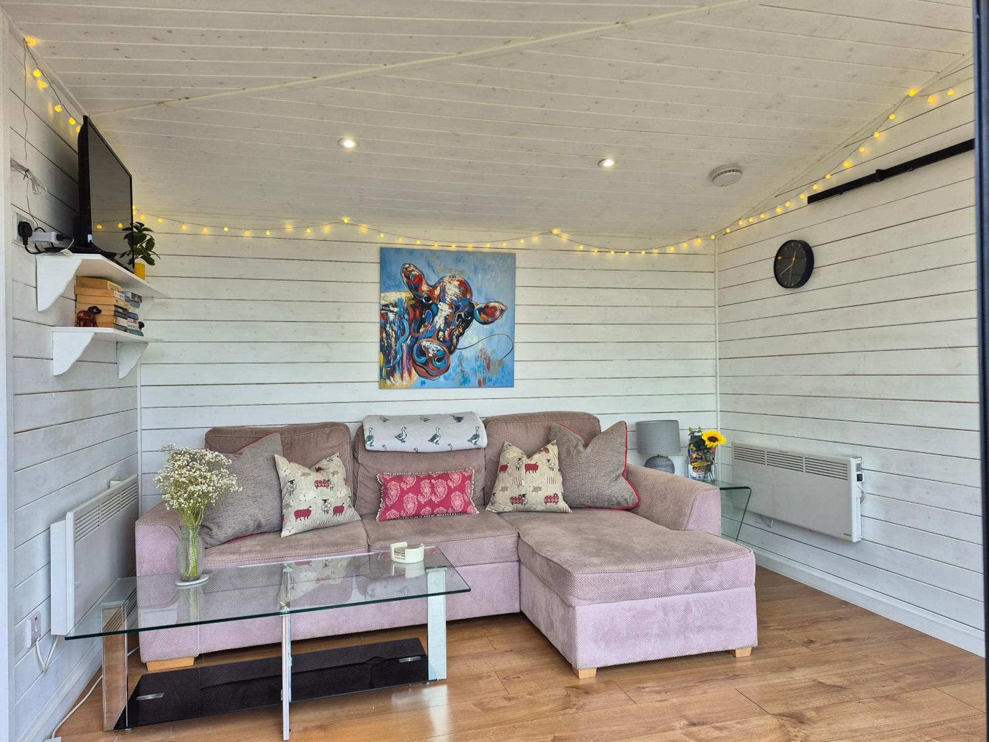 Brondini View Cabin 외부 사진