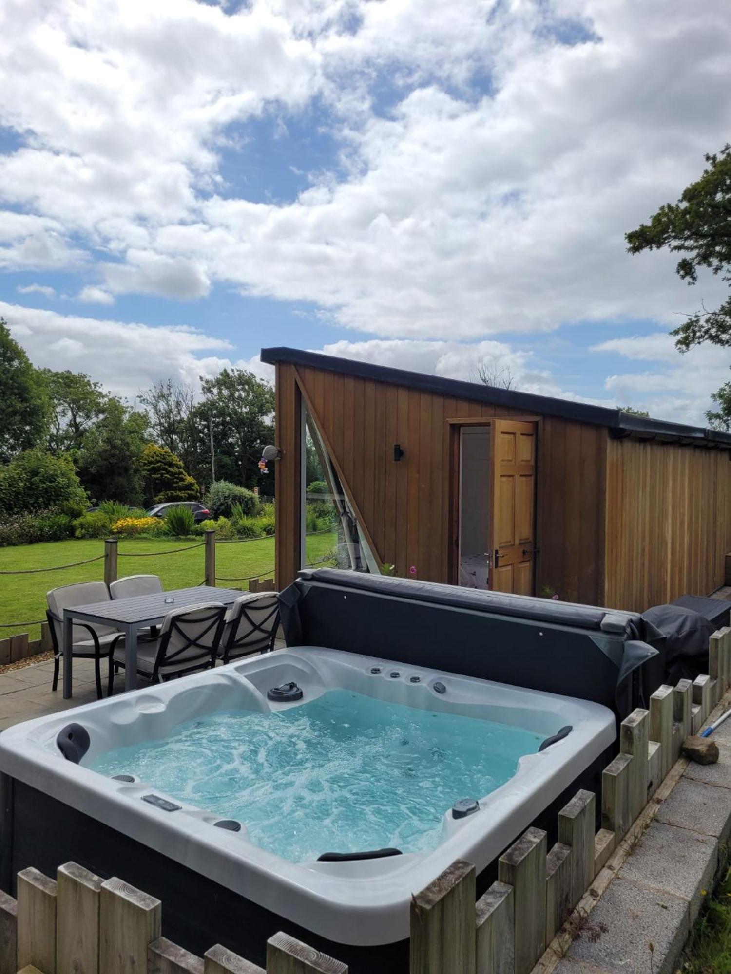 Brondini View Cabin 외부 사진